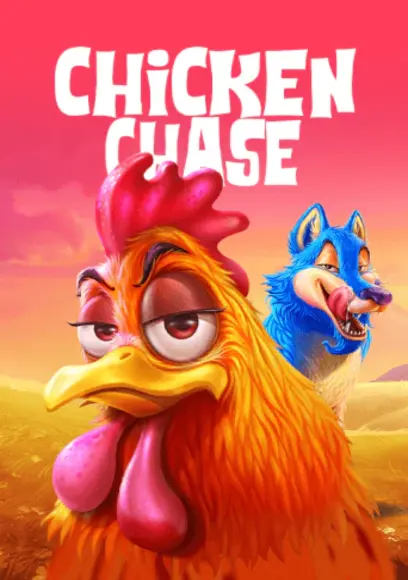 Pörgesd a Chicken Chase-t, hogy farmos jutalmakat szerezz
